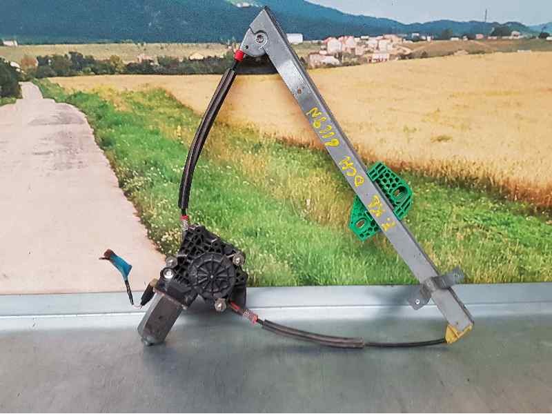 Recambio de elevalunas delantero derecho para ford ka (ccq) básico referencia OEM IAM  2 PINS ELECTRICO