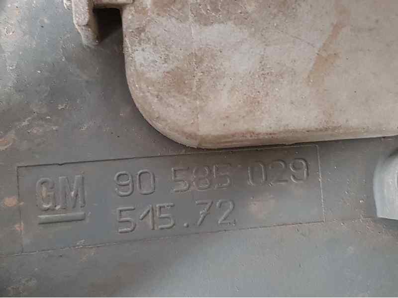 Recambio de faro antiniebla izquierdo para opel vectra b berlina cd referencia OEM IAM 90585029 51572 