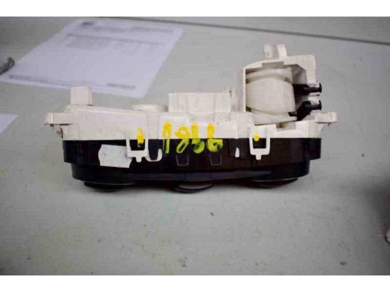 Recambio de mando climatizador para mercedes-benz clase a (w169) a 180 cdi a-edition referencia OEM IAM 69780012 A1698301785 VAL