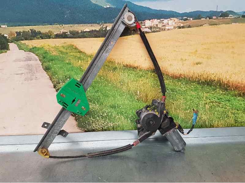 Recambio de elevalunas delantero derecho para ford ka (ccq) básico referencia OEM IAM  2 PINS ELECTRICO