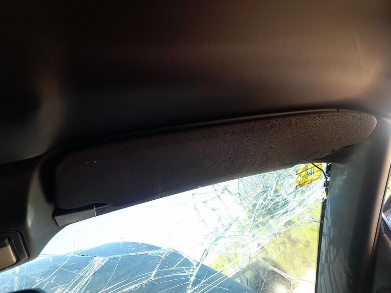 Recambio de parasol derecho para bmw z4 roadster (e85) 2.0 i referencia OEM IAM 51167016666  