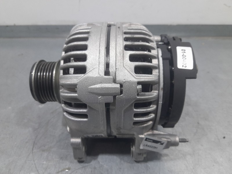 Recambio de alternador para volkswagen golf vi (5k1) 1.6 tdi referencia OEM IAM 0124525039  