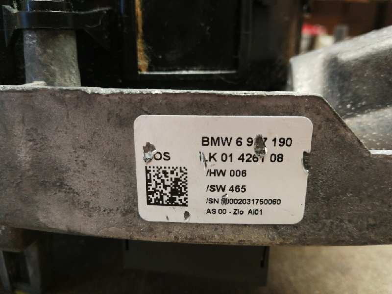 Recambio de anillo airbag para bmw serie 5 berlina (e60) 530d referencia OEM IAM 6937208  