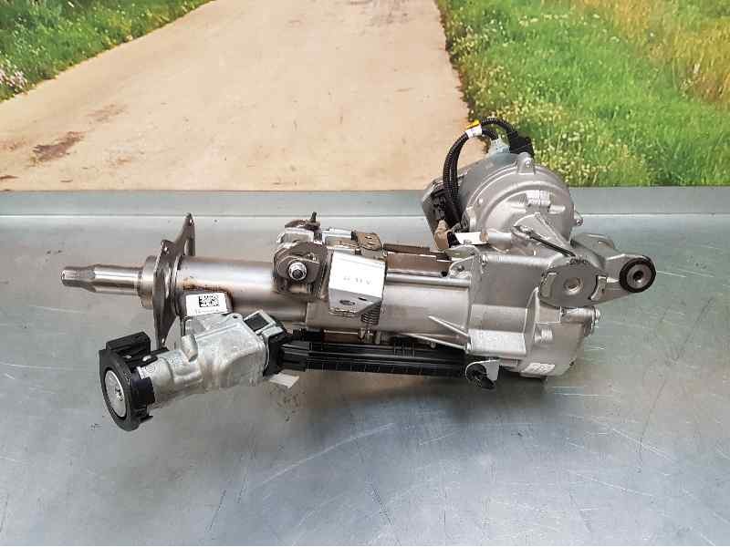 Recambio de columna direccion para ford fiesta (ce1) trend referencia OEM IAM H1BC3D077CG  ELECTRO-MECANICA