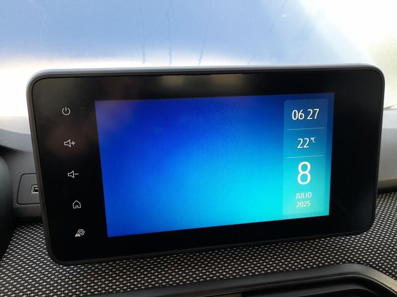 Recambio de sistema navegacion gps para dacia sandero iii 1.0 tce 90 referencia OEM IAM 281150810R  