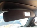 Recambio de parasol derecho para bmw z4 roadster (e85) 2.0 i referencia OEM IAM 51167016666  