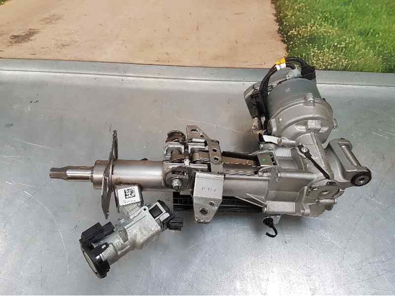 Recambio de columna direccion para ford fiesta (ce1) trend referencia OEM IAM H1BC3D077CG  ELECTRO-MECANICA