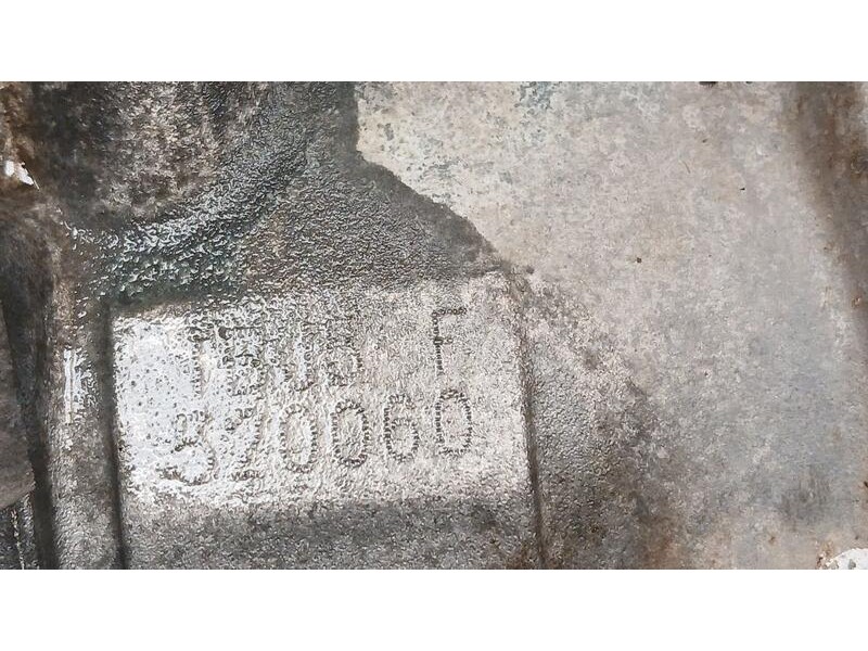 Recambio de caja cambios para kia venga concept referencia OEM IAM TBJ5F 520060 5 VELOCIDADES