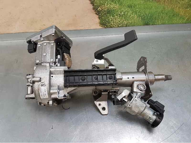 Recambio de columna direccion para ford fiesta (ce1) trend referencia OEM IAM H1BC3D077CG  ELECTRO-MECANICA