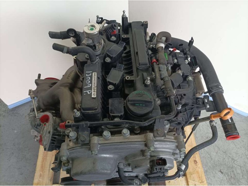 Recambio de motor completo para kia stinger (ck) gt-line 2wd referencia OEM IAM G4KL  KH023855