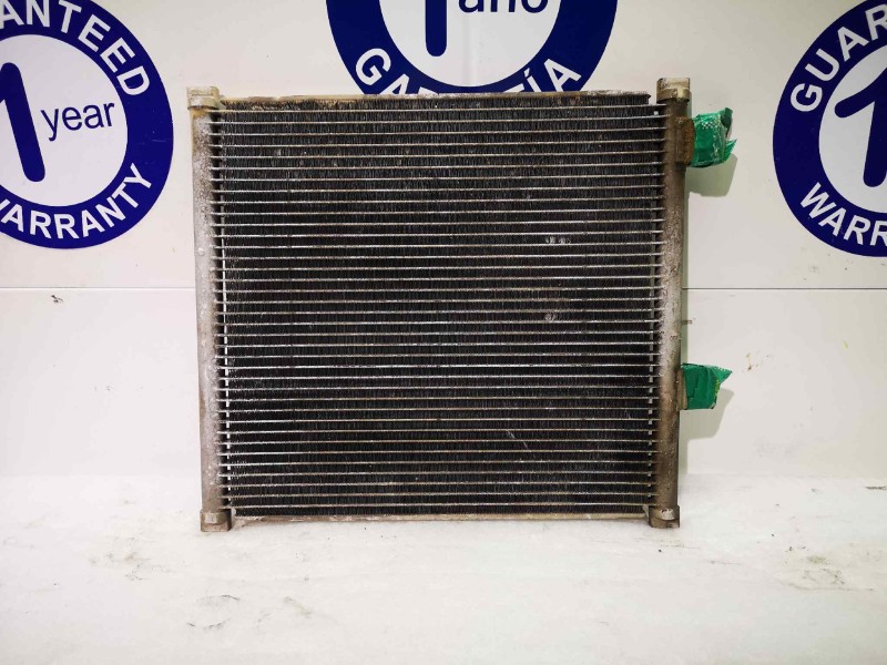Recambio de condensador / radiador aire acondicionado para ford ka (ccq) básico referencia OEM IAM  1000002630396 