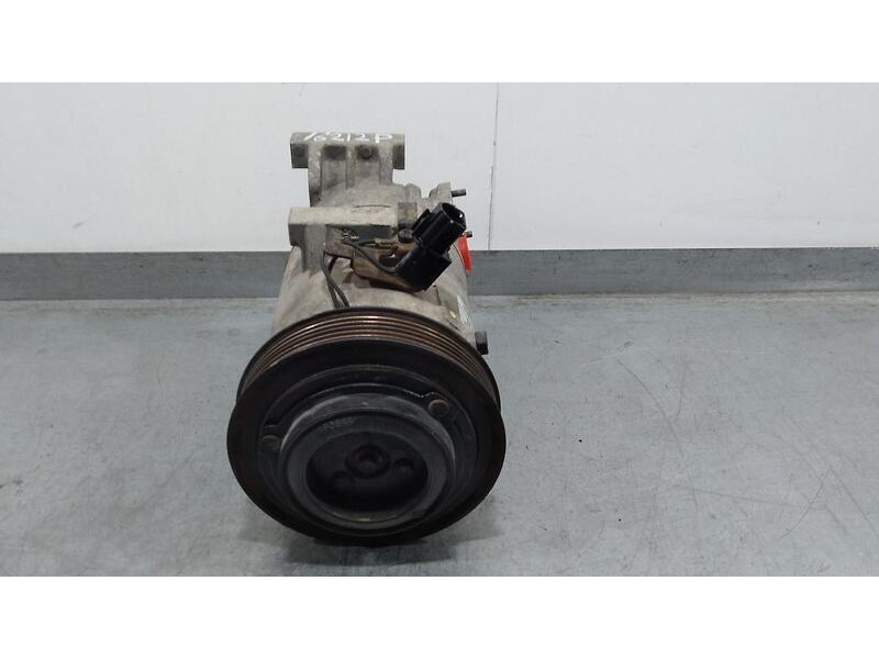 Recambio de compresor aire acondicionado para kia venga concept referencia OEM IAM f500yn9aa02  