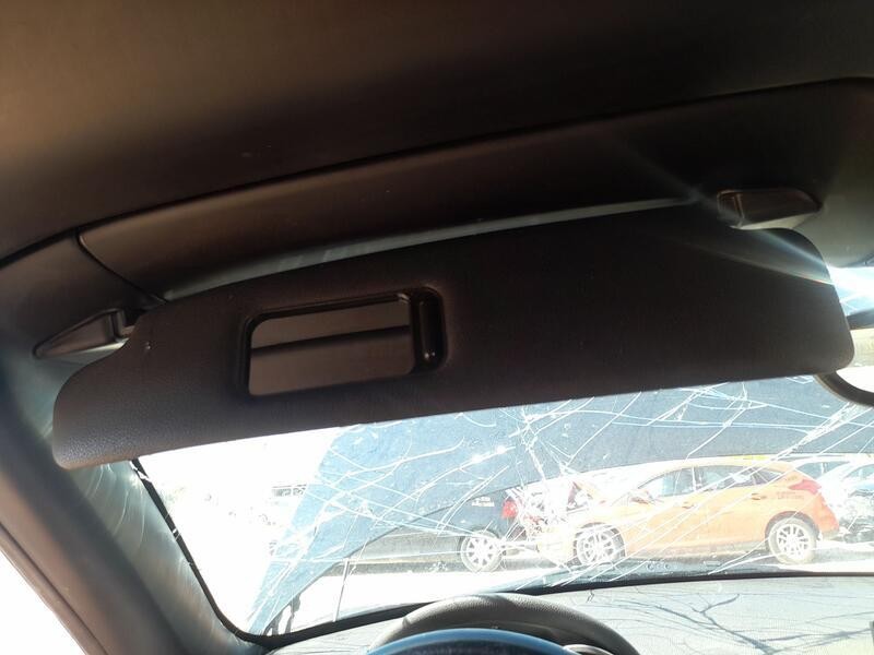 Recambio de parasol izquierdo para bmw z4 roadster (e85) 2.0 i referencia OEM IAM 51167016665  