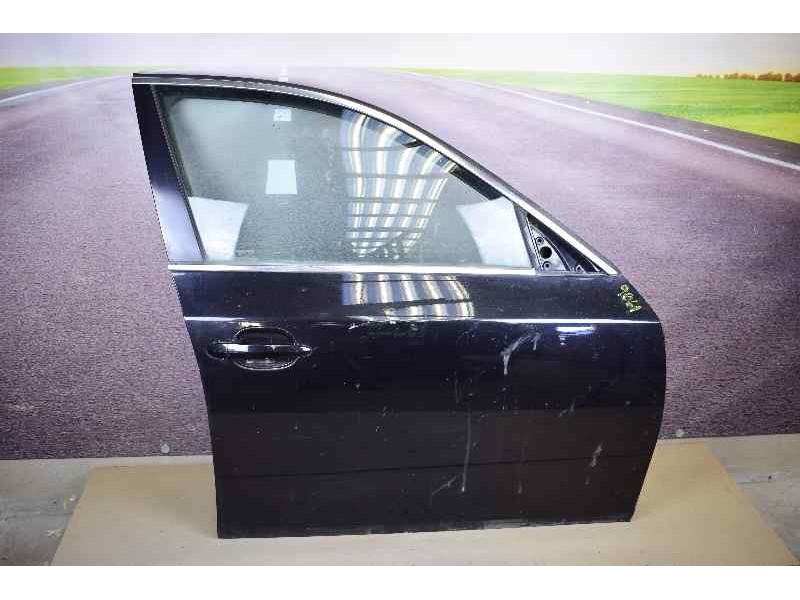 Recambio de puerta delantera derecha para bmw serie 5 berlina (e60) 530d referencia OEM IAM   TOCADA