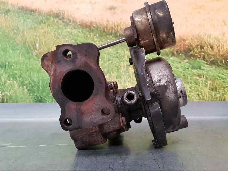 Recambio de turbocompresor para peugeot 307 (s1) 2.0 hdi fap cat referencia OEM IAM K03403550 K03057FG5054772 KKK