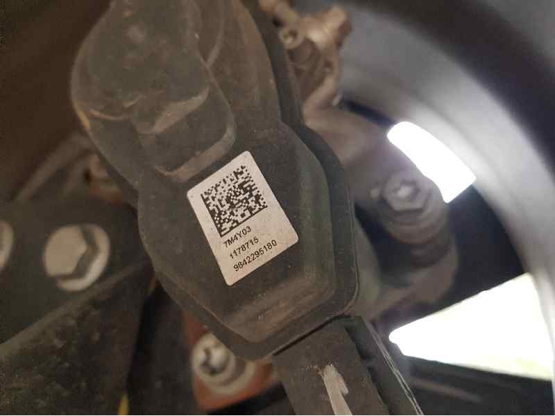 Recambio de pinza freno trasera derecha para ds 3 crossback performance line referencia OEM IAM 9842295180  ELECTRICA