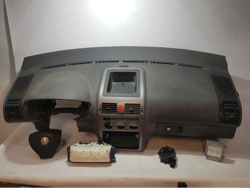 Recambio de kit airbag para volkswagen touran (1t2) edition referencia OEM IAM   CON SALPICADERO