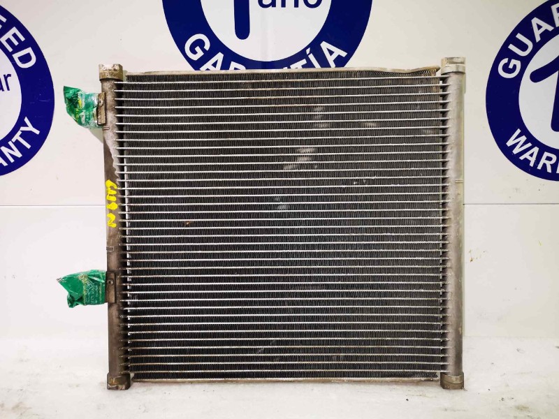 Recambio de condensador / radiador aire acondicionado para ford ka (ccq) básico referencia OEM IAM  1000002630396 