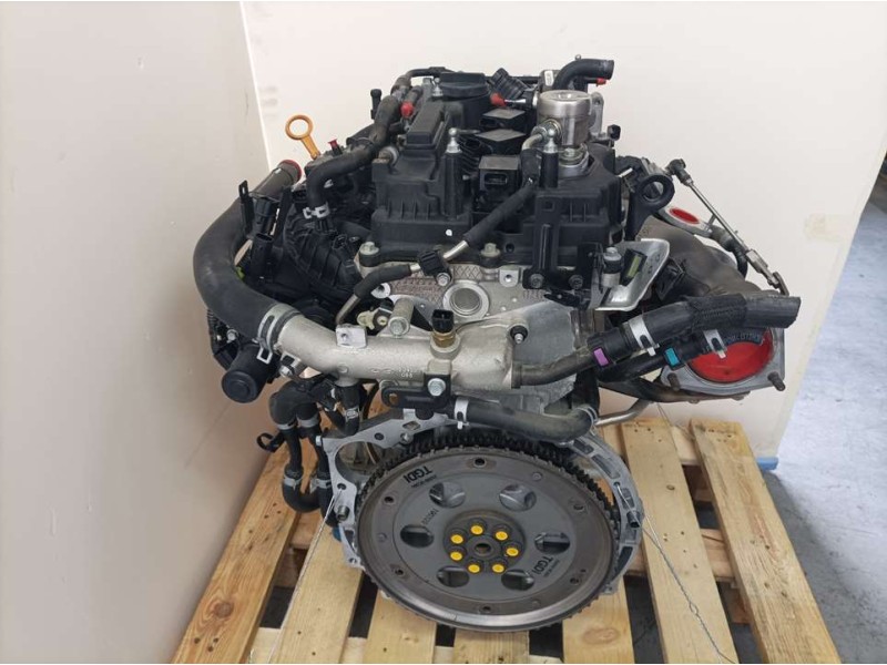 Recambio de motor completo para kia stinger (ck) gt-line 2wd referencia OEM IAM G4KL  KH023855