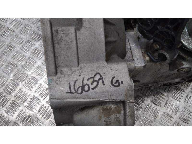 Recambio de caja cambios para audi a3 (8p1) 1.9 tdi referencia OEM IAM KBL 5VELOCIDADES 04127 