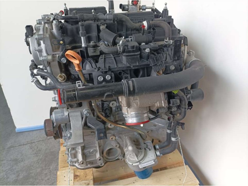 Recambio de motor completo para kia stinger (ck) gt-line 2wd referencia OEM IAM G4KL  KH023855