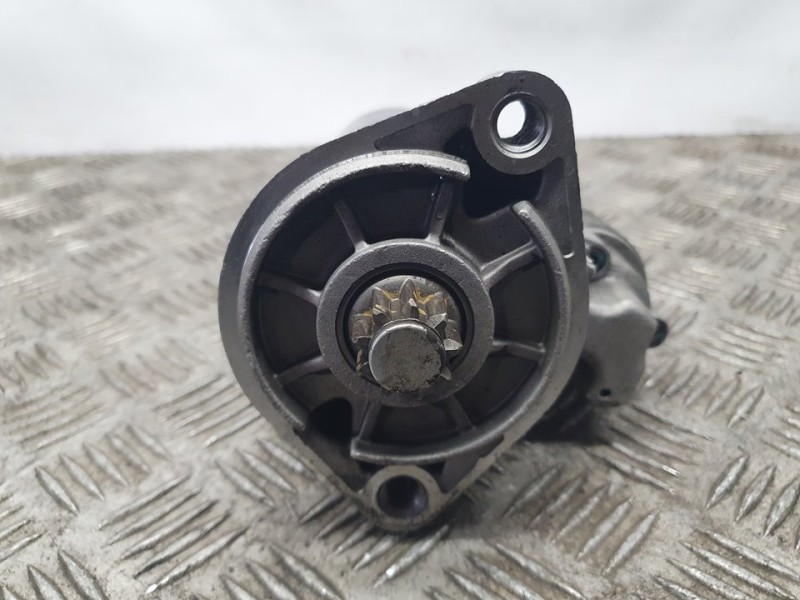 Recambio de motor arranque para volkswagen crafter caja cerrada caja cerrada 35 referencia OEM IAM SIN REF  