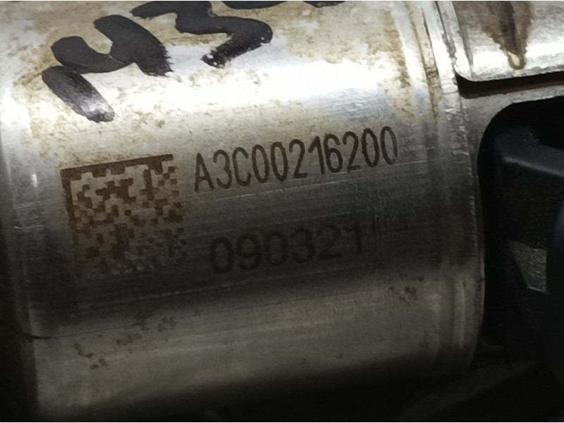 Recambio de inyector adblue para peugeot rifter acristalada referencia OEM IAM 9842811780 A3C00216200 