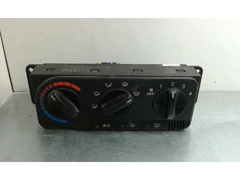 Recambio de mando calefaccion / aire acondicionado para daewoo nubira wagon 2.0 cat referencia OEM IAM 8H24G 1000001049519 