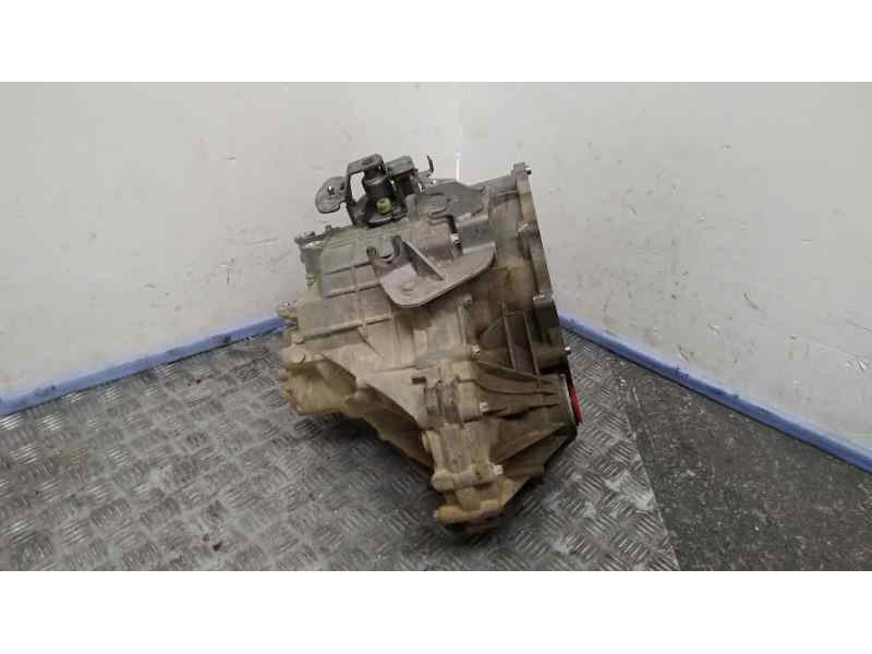 Recambio de caja cambios para smart forfour básico (55kw) referencia OEM IAM PMN130193 717470  T000480766 5VELOCIDADES