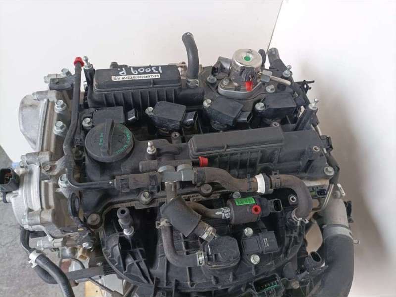 Recambio de motor completo para kia stinger (ck) gt-line 2wd referencia OEM IAM G4KL  KH023855