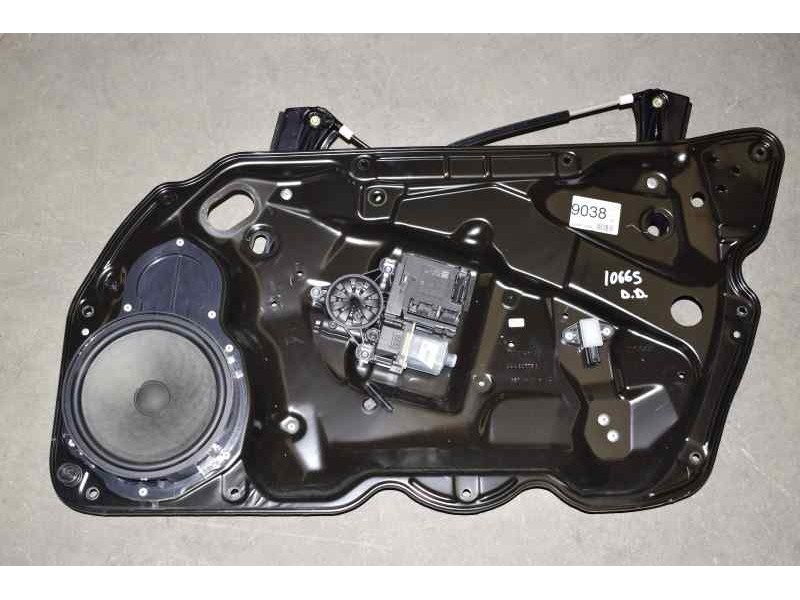 Recambio de elevalunas delantero derecho para volkswagen passat lim. (362) advance 4motion bluemotion referencia OEM IAM   ELECT