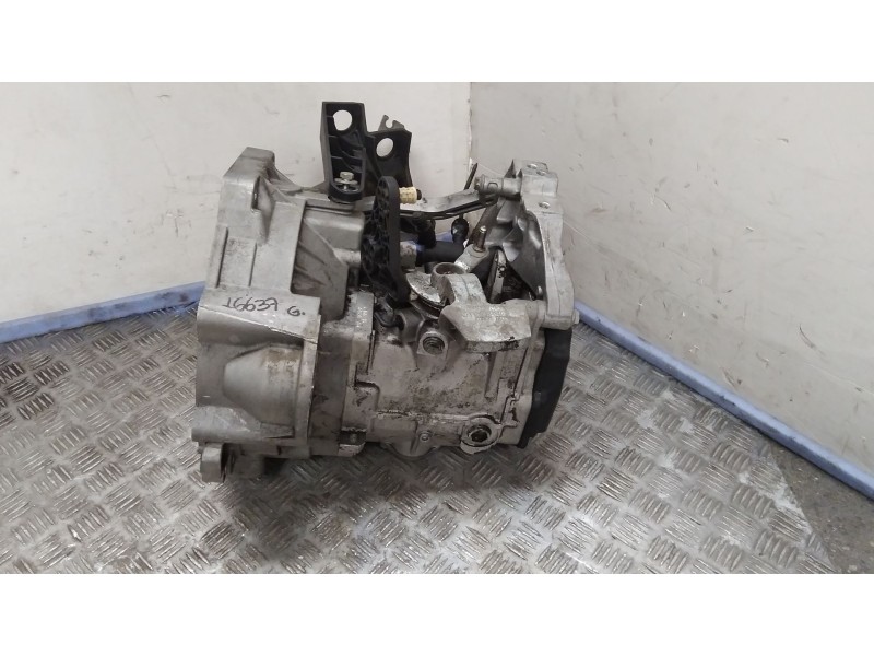 Recambio de caja cambios para audi a3 (8p1) 1.9 tdi referencia OEM IAM KBL 5VELOCIDADES 04127 