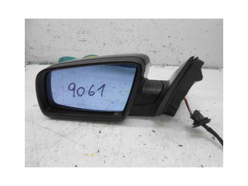 Recambio de retrovisor izquierdo para bmw serie 5 berlina (e60) 530d referencia OEM IAM 51167189571  ELECTRICO