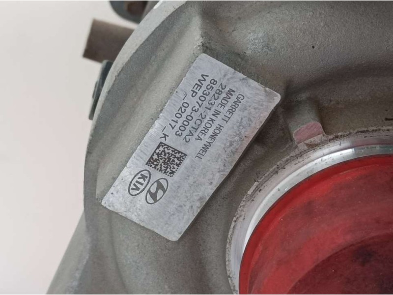 Recambio de motor completo para kia stinger (ck) gt-line 2wd referencia OEM IAM G4KL  KH023855