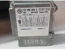 Recambio de kit airbag para volkswagen touran (1t2) edition referencia OEM IAM   CON SALPICADERO