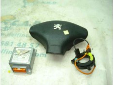 Recambio de airbag delantero izquierdo para peugeot 306 berlina 3/5 puertas (s1) 1.6 referencia OEM IAM   
