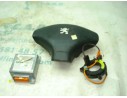 Recambio de airbag delantero izquierdo para peugeot 306 berlina 3/5 puertas (s1) 1.6 referencia OEM IAM   