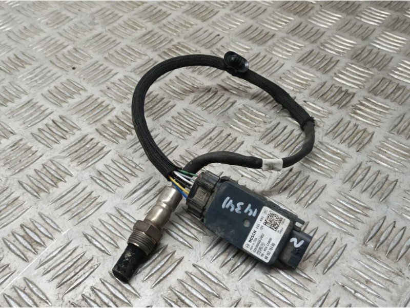 Recambio de sonda lambda para peugeot rifter acristalada referencia OEM IAM 9816276480 0281006851852 BOSCH