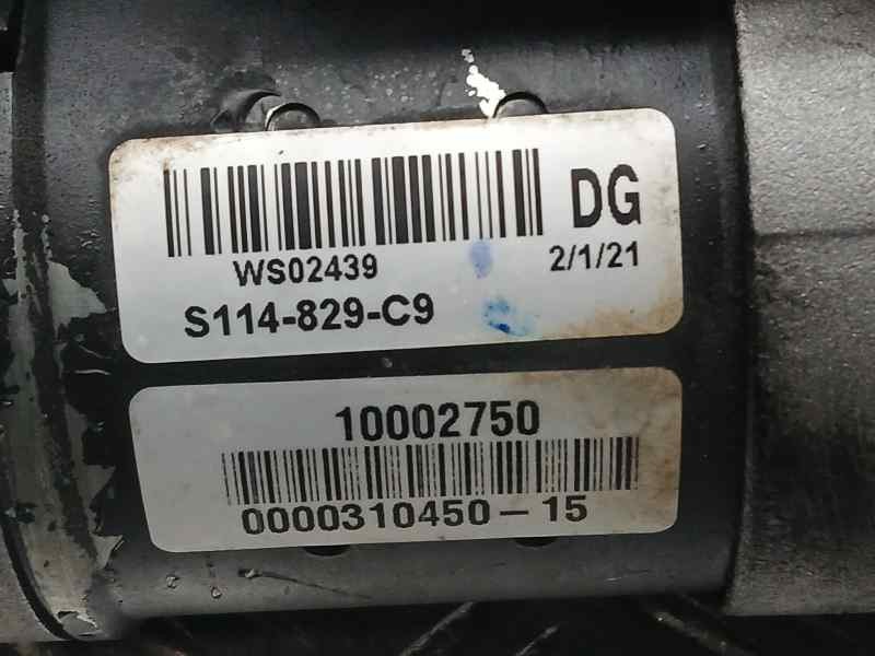 Recambio de motor arranque para opel astra h berlina elegance referencia OEM IAM WS02439  