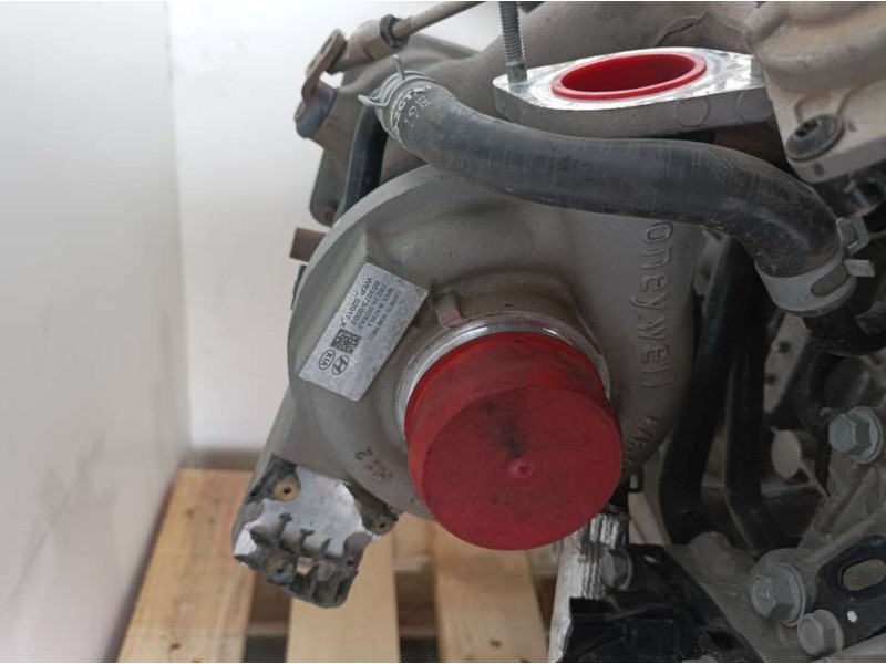 Recambio de motor completo para kia stinger (ck) gt-line 2wd referencia OEM IAM G4KL  KH023855