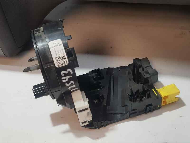 Recambio de kit airbag para volkswagen touran (1t2) edition referencia OEM IAM   CON SALPICADERO