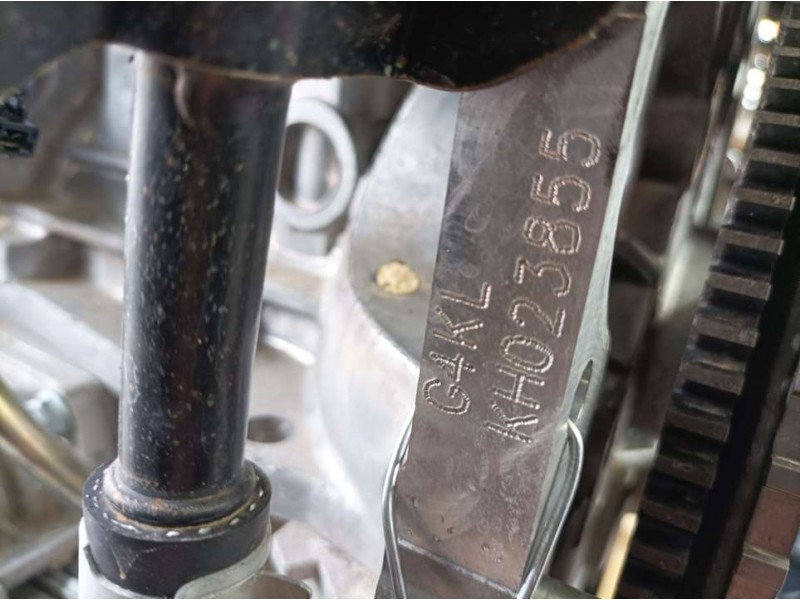 Recambio de motor completo para kia stinger (ck) gt-line 2wd referencia OEM IAM G4KL  KH023855