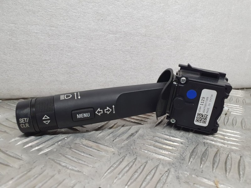 Recambio de mando intermitentes para opel corsa e selective referencia OEM IAM 20941129 82470811388 
