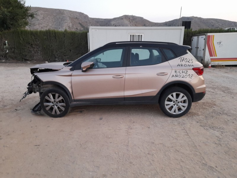 seat arona (kj7, kjp) del año 2018