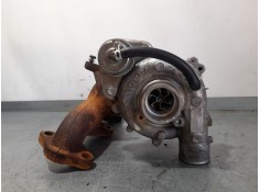 Recambio de turbocompresor para toyota hilux (kun) 2.5 turbodiesel referencia OEM IAM   