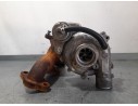Recambio de turbocompresor para toyota hilux (kun) 2.5 turbodiesel referencia OEM IAM   