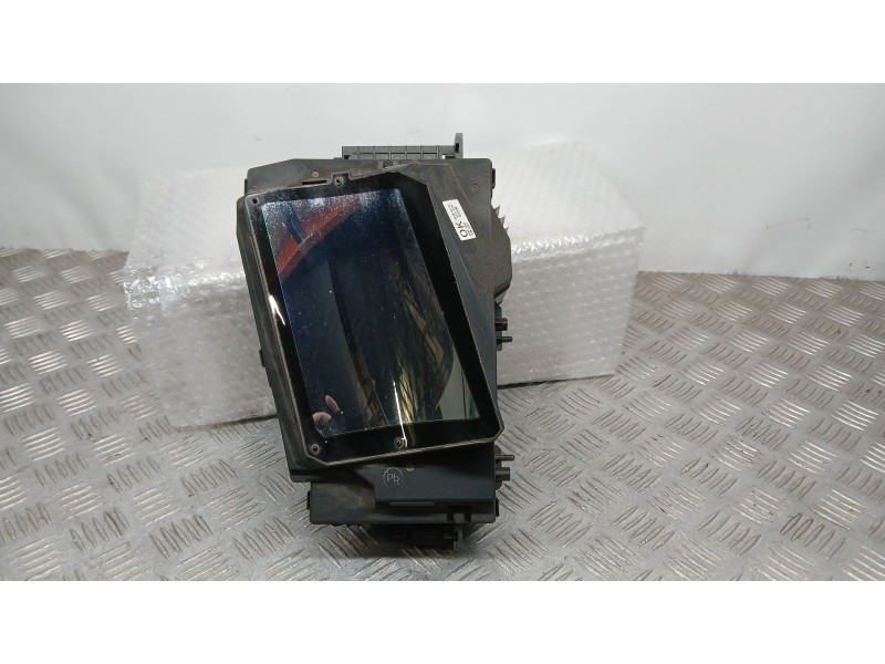 Recambio de pantalla multifuncion para kia stinger (ck) gt-line 2wd referencia OEM IAM 94310J5320 40000018300K 20190522