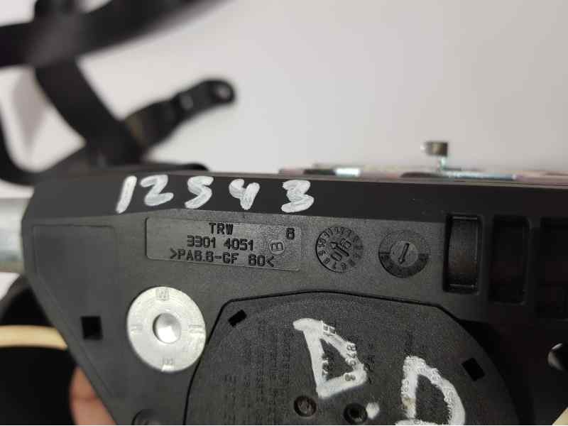 Recambio de pretensor airbag derecho para volkswagen touran (1t2) edition referencia OEM IAM 33014051  TRW