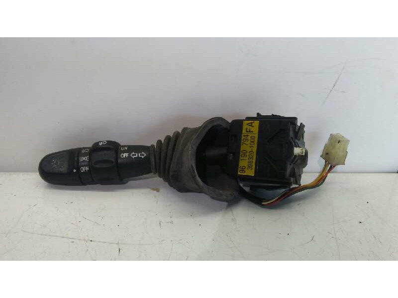 Recambio de mando luces para daewoo nubira wagon 2.0 cat referencia OEM IAM 96190794FA  