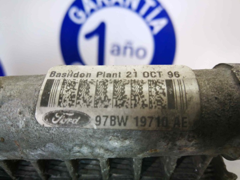 Recambio de condensador / radiador aire acondicionado para ford mondeo berlina (gd) ghia referencia OEM IAM 97BW19710  FORD